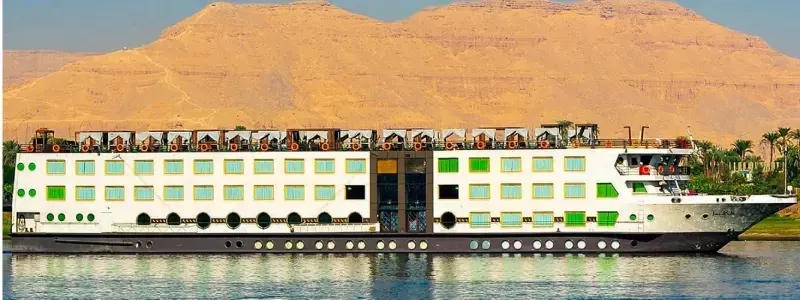 Esplanade Nile Cruise 